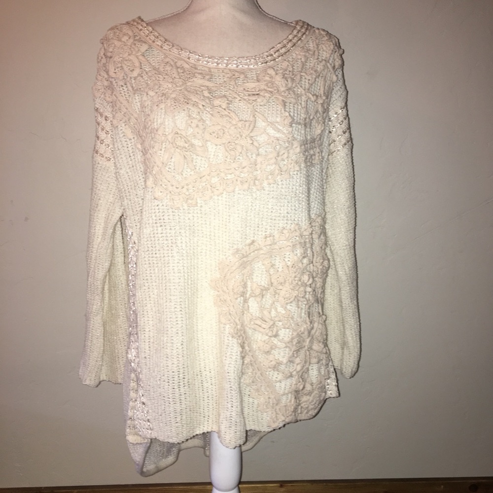 New Romantics By Free People Oversized Sweater